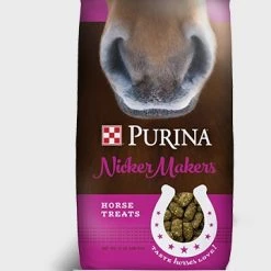 Purina Nicker Makers Horse Treats 15lb