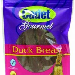 Cadet Duck Breast Dog Treats
