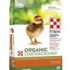 Purina Organic Starter-Grower - 35 lbs