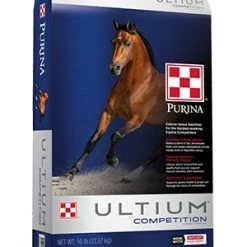 Purina Ultium Competition Horse Formula – 50 lbs