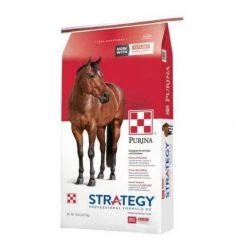Purina Strategy Professional Formula GX Horse Feed 50 lb Bag