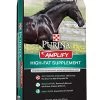 Purina Amplify High-Fat Horse Supplement – 50 lbs