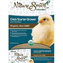 Nutrena Nature Smart Organic Chicken Start - 35 lbs