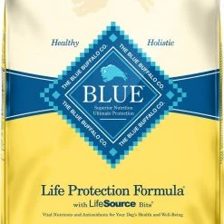 Blue Buffalo Bag Chicken and Brown Rice Weight Control, 30 lbs.