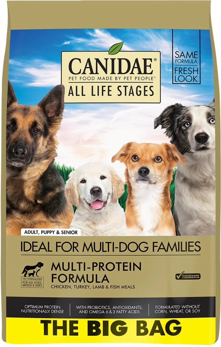 Canidae All Life Stages Dog and Puppy Food - 44 Lbs. 1 Canidae All Life Stages Dog and Puppy Food - 44 Lbs.
