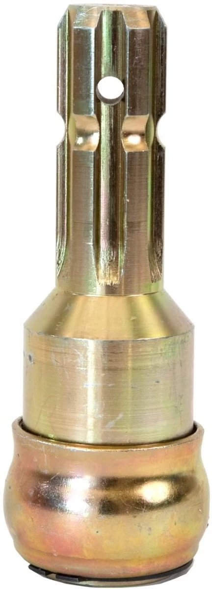 Koch 4045223 PTO Quick Release Spline Adapter - 21 Sp 1000 RPM to 6 Sp 540 RPM 1 Koch 4045223 PTO Quick Release Spline Adapter - 21 Sp 1000 RPM to 6 Sp 540 RPM