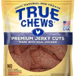 True Chews Premium Jerky Cuts Made with Real Chicken