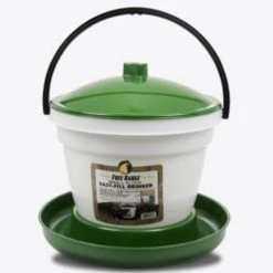 Free Range® 3.25 Gallon Small Flock Easy-Fill Drinker
