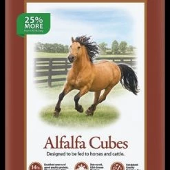 Country Companion Alfalfa Cube 50#