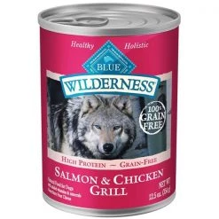 Blue Buffalo BLUE Wilderness Adult Dog Food - 12.5 oz