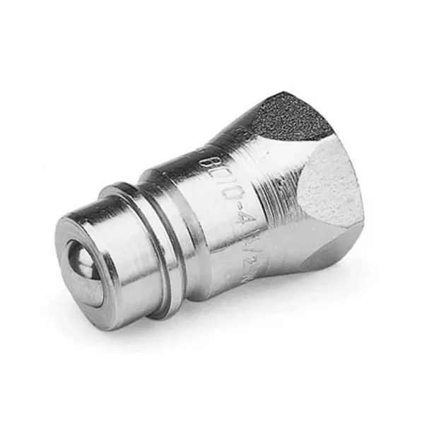 Pioneer 1/2" Male Tip (Ball Valve) - (VP8010-4-CS) 1 Pioneer 1/2" Male Tip (Ball Valve) - (VP8010-4-CS)