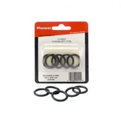 Pioneer O-Rings for 1/2" Pioneer Couplers - 5 pk