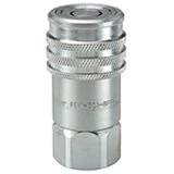 Parker FEM Series Coupler (FEM-501-8FP-NL)