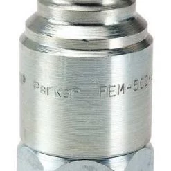 Hydraulic Quick Connect Hose Coupling (FEM-502-8FP)