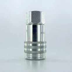 Parker Valved Hydraulic Quick Coupler (FEM-501-10FO-NL)