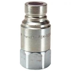 Hydraulic Quick Connect Hose Coupling (FEM-502-12FO)