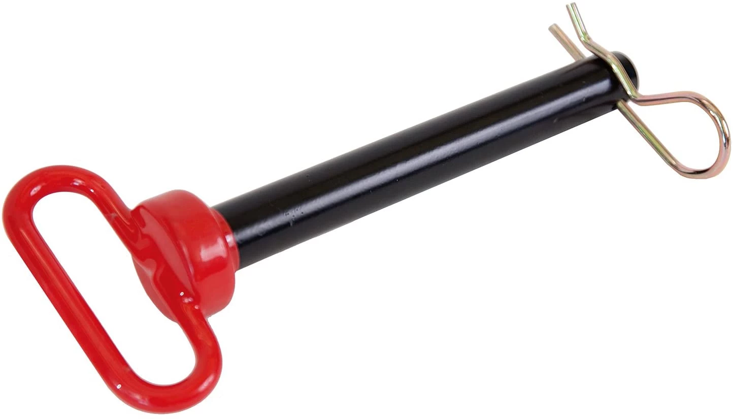 Koch Grade 5 Red Handle Hitch Pin 1 Koch Grade 5 Red Handle Hitch Pin