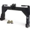 Koch Category 2 Welded Top Bracket Quick Hitch