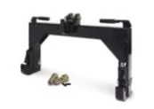 Koch Category 2 Welded Top Bracket Quick Hitch