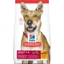 Hill's® Science Diet® Adult Chicken & Barley Recipe Dry Dog Food - 15 Lbs