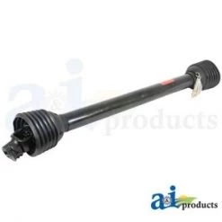 A&I Products A-CS44111 PTO Driveline, W/ 1 3/8" 6 Spline QD Yokes