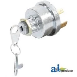 A&I Products A-E7NN11N501AB Switch, Ignition w/ Cold Start – Ford / New Holland