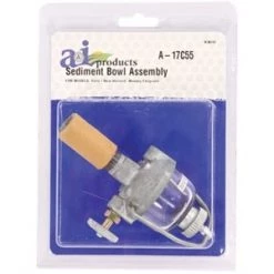 A&I Products A-17C55 Bowl Assembly, Sediment 5 A&I Products A-17C55 Bowl Assembly, Sediment -Outlet Farm & Pet Store 60480070 3