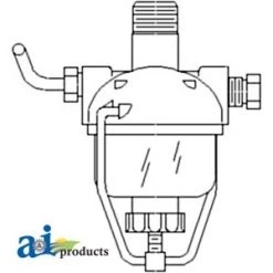 A&I Products A-370832R91 Strainer, Fuel Assembly -Outlet Farm & Pet Store 60480071 4