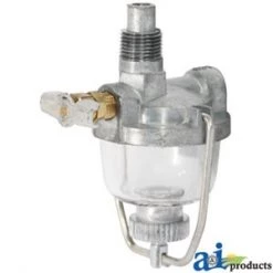 A&I Products A-61782C1 Bowl Assembly, Sediment (Short Bowl)