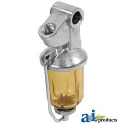 A&I Products A-C0NN9155A Bowl Assembly, Sediment – Ford / New Holland