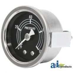 A&I Products A-9A580 Gauge, Oil Pressure (80 lb)