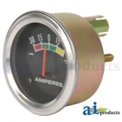 A&I Products A-50A20 Gauge, Ammeter (30-0-30)