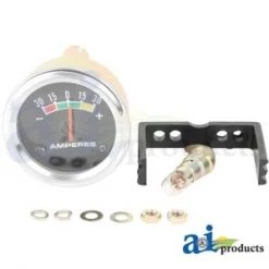 A&I Products A-50A20 Gauge, Ammeter (30-0-30) 7 A&I Products A-50A20 Gauge, Ammeter (30-0-30) -Outlet Farm & Pet Store 60480080 4