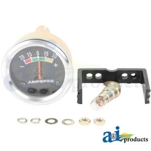 A&I Products A-50A20 Gauge, Ammeter (30-0-30) 4 A&I Products A-50A20 Gauge, Ammeter (30-0-30) - Image 4