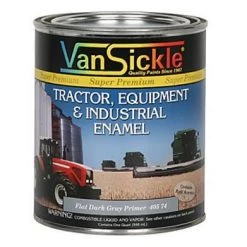 VanSickle Tractor, Equipment & Industrial Enamel Quart