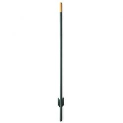 NuPost 7' 1.33lb Green Steel T-Post
