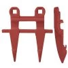 Herschel-Adams Mower/Windrower Cutting Guards - (BT260/FQ260)