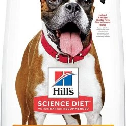 Hill's Science Diet Adult Light Dry Dog Food, 33 lbs.