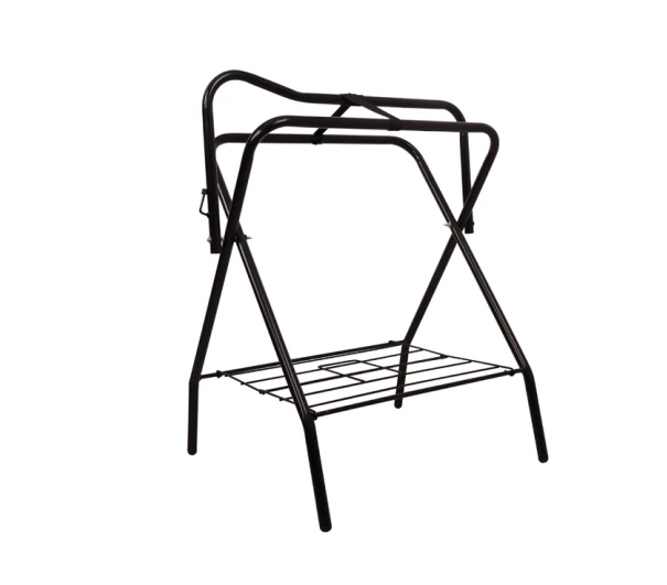 Red Mountain Valley Folding Saddle Rack 1 Red Mountain Valley Folding Saddle Rack
