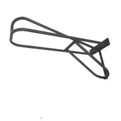 Red Mountain Valley Folding Wall Mount Saddle Rack