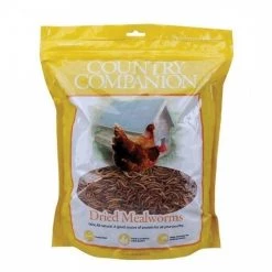 Country Companion Mealworm Chicken Treats