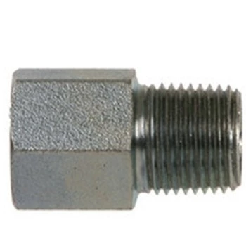 Royal Brass Female Boss - Male Pipe 1 Royal Brass Female Boss - Male Pipe