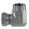 Royal Brass Female Pipe - Female Pipe Swivel 90°