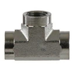 Royal Brass Female Pipe Tee