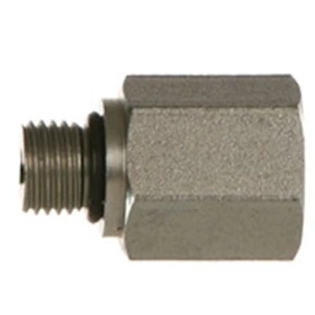 Royal Brass Male Boss - Female Pipe 1 Royal Brass Male Boss - Female Pipe