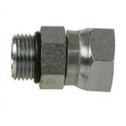 Royal Brass Male Boss - Female Pipe Swivel