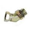 Royal Brass Male Boss - Female Pipe Swivel 45°
