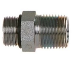 Royal Brass Male Boss - Male Pipe