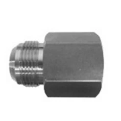 Royal Brass Male JIC - Female Pipe