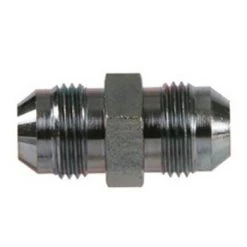 Royal Brass Male JIC- Male JIC